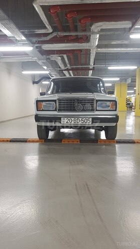LADA (VAZ) 2107 2007, 176,000 km - 1.6 l - Gəncə
