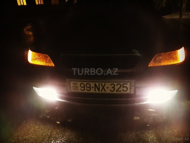 Opel Astra 2003, 136,000 km - 1.6 l - Bakı