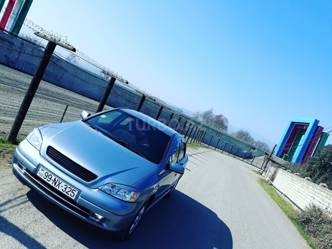 Opel Astra 2003, 136,000 km - 1.6 l - Bakı