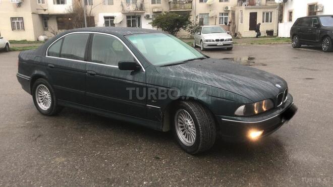 BMW 523 1996, 250,000 km - 2.5 л - Bakı