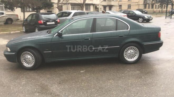BMW 523 1996, 250,000 km - 2.5 л - Bakı