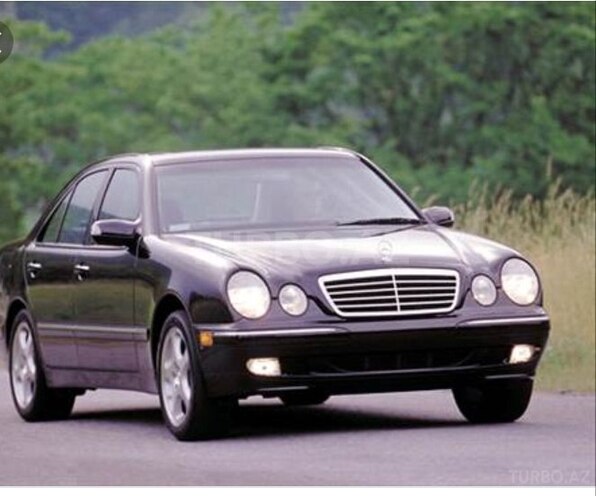 Mercedes E 220 2000, 20,000 km - 2.2 l - Bakı