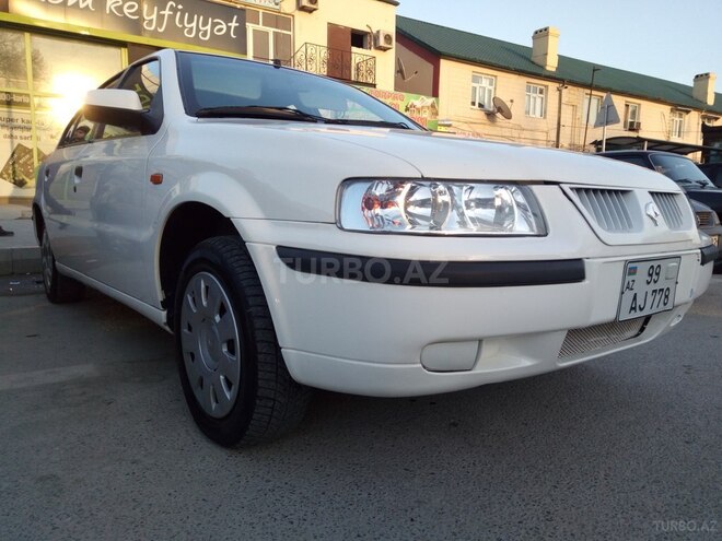 Iran Khodro Samand 2015, 213,000 km - 1.6 l - Bakı