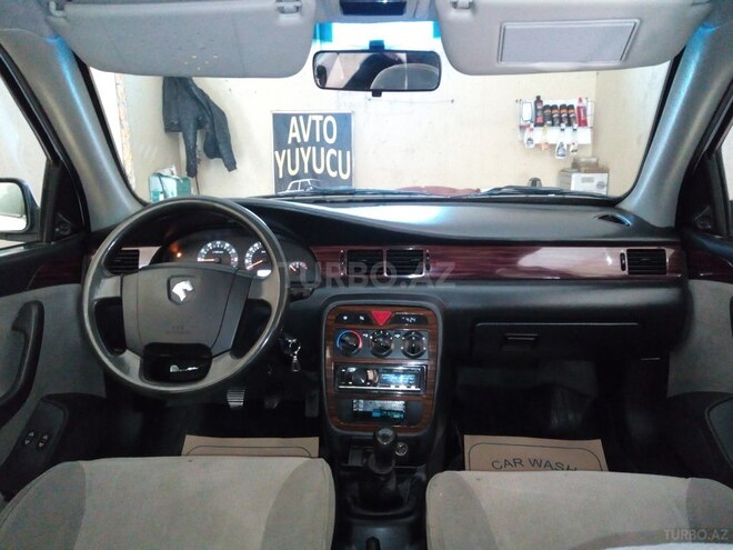 Iran Khodro Samand 2015, 213,000 km - 1.6 l - Bakı