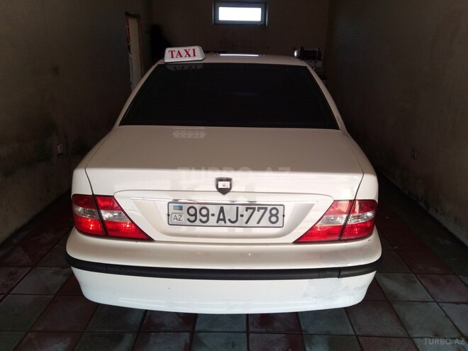 Iran Khodro Samand 2015, 213,000 km - 1.6 l - Bakı
