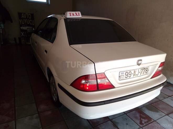 Iran Khodro Samand 2015, 213,000 km - 1.6 l - Bakı