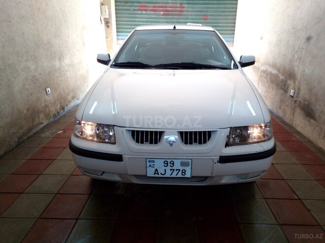 Iran Khodro Samand 2015, 213,000 km - 1.6 l - Bakı