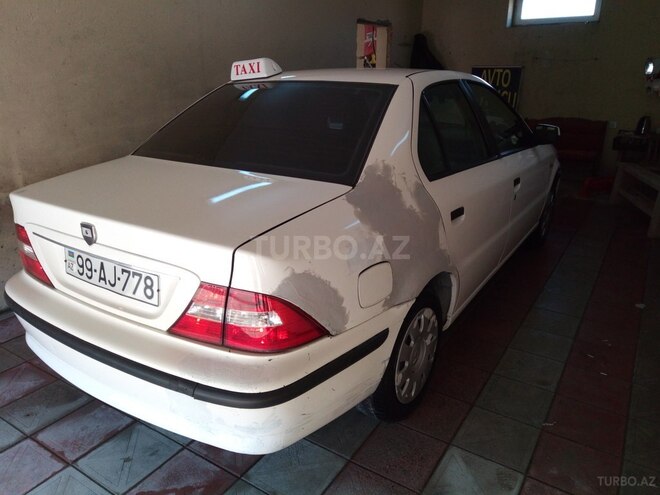 Iran Khodro Samand 2015, 213,000 km - 1.6 l - Bakı