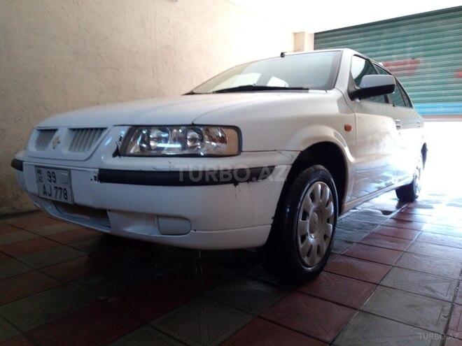 Iran Khodro Samand 2015, 213,000 km - 1.6 l - Bakı