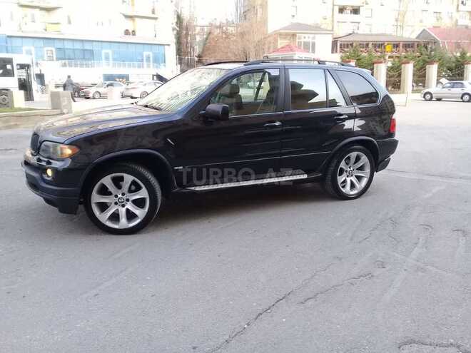 BMW X5 2005, 225,000 km - 4.4 л - Bakı