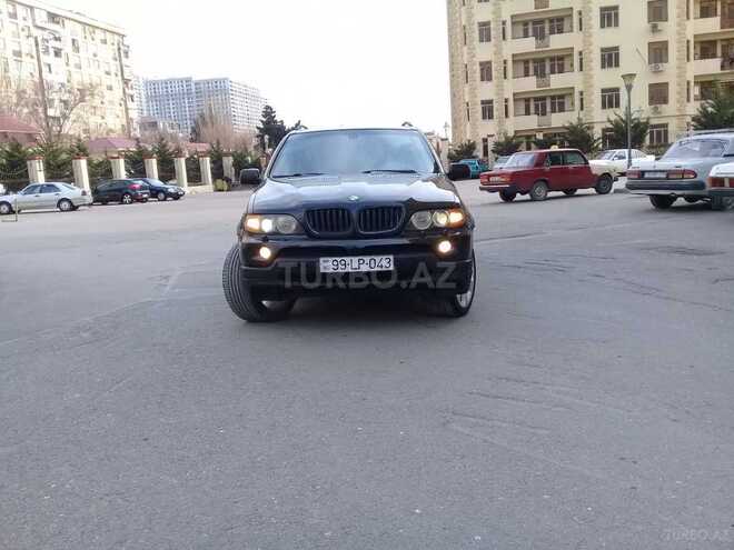 BMW X5 2005, 225,000 km - 4.4 л - Bakı
