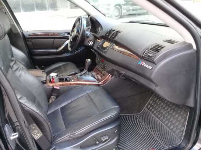 BMW X5 2005, 225,000 km - 4.4 л - Bakı