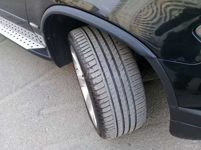 BMW X5 2005, 225,000 km - 4.4 л - Bakı