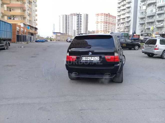 BMW X5 2005, 225,000 km - 4.4 л - Bakı