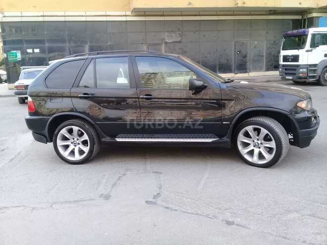 BMW X5 2005, 225,000 km - 4.4 л - Bakı