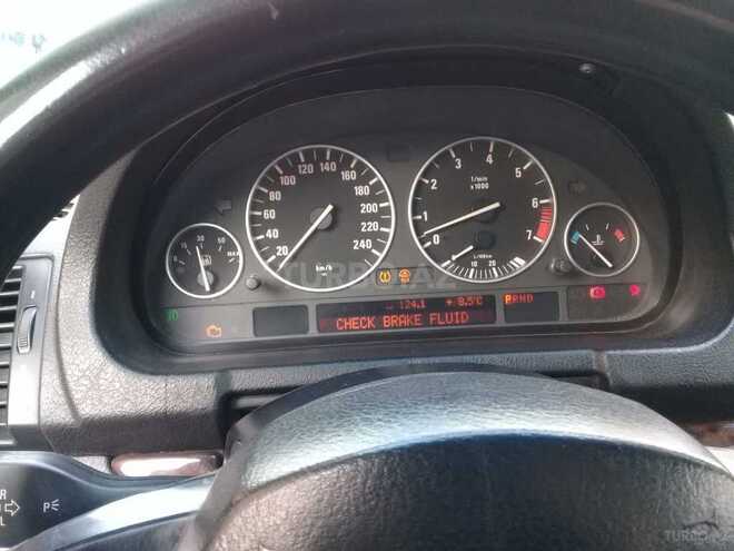 BMW X5 2005, 225,000 km - 4.4 л - Bakı