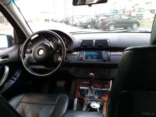 BMW X5 2005, 225,000 km - 4.4 л - Bakı