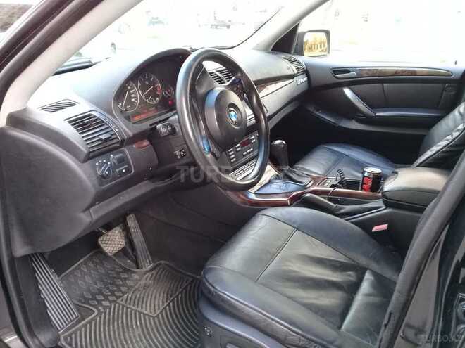 BMW X5 2005, 225,000 km - 4.4 л - Bakı