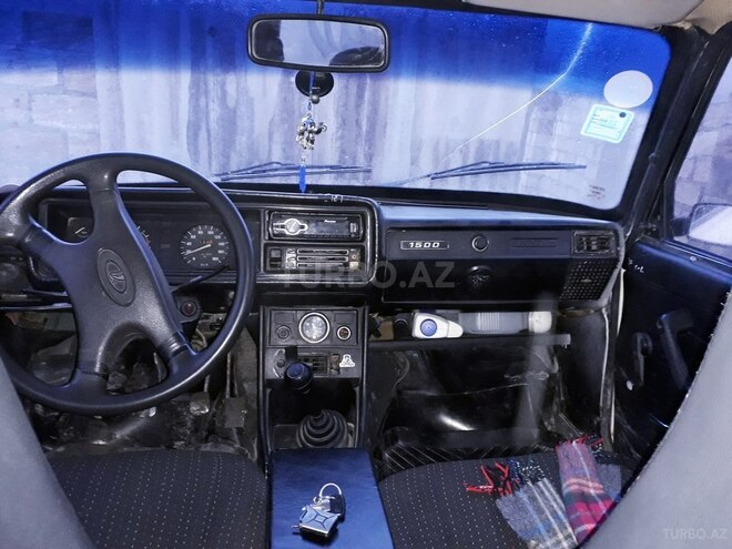 LADA (VAZ) 2107 1983, 142,000 km - 1.5 l - Quba