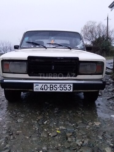 LADA (VAZ) 2107 1983, 142,000 km - 1.5 l - Quba