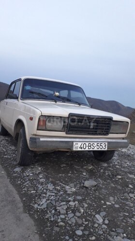 LADA (VAZ) 2107 1983, 142,000 km - 1.5 l - Quba