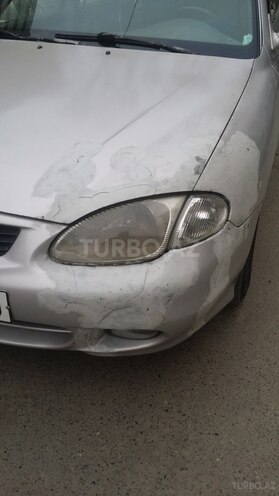 Hyundai Elantra 2002, 289,000 km - 0.2 l - Bakı