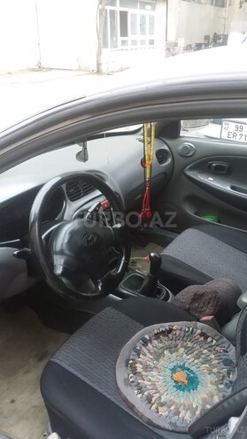 Hyundai Elantra 2002, 289,000 km - 0.2 l - Bakı
