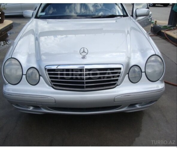 Mercedes E 240 2000, 250,000 km - 2.4 l - Bakı