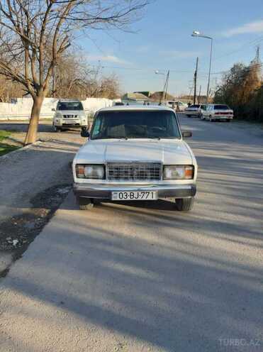 LADA (VAZ) 2107 2007, 150,000 km - 1.6 л - Ağdaş