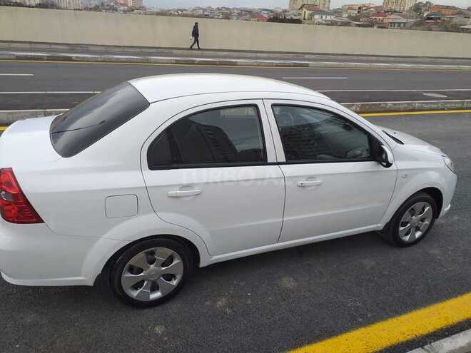 Ravon Nexia R3 2017, 110,000 km - 1.7 l - Bakı