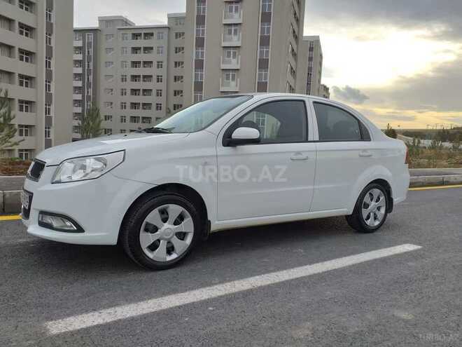 Ravon Nexia R3 2017, 110,000 km - 1.7 l - Bakı