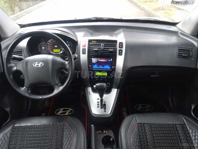 Hyundai Tucson 2008, 91,000 km - 2.0 l - Bakı