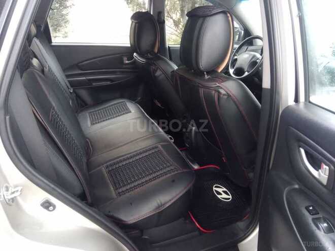 Hyundai Tucson 2008, 91,000 km - 2.0 l - Bakı
