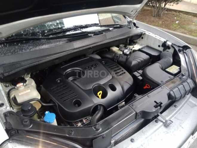 Hyundai Tucson 2008, 91,000 km - 2.0 l - Bakı