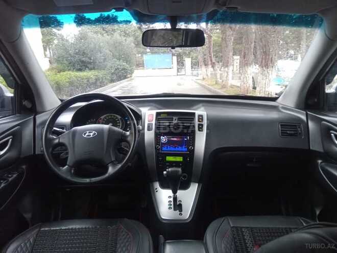 Hyundai Tucson 2008, 91,000 km - 2.0 l - Bakı
