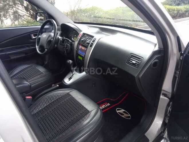 Hyundai Tucson 2008, 91,000 km - 2.0 l - Bakı
