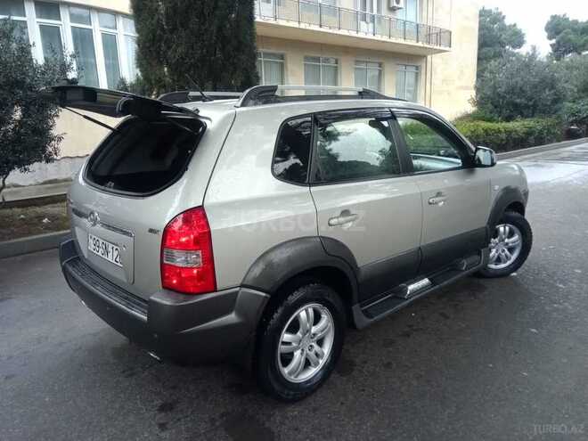 Hyundai Tucson 2008, 91,000 km - 2.0 l - Bakı