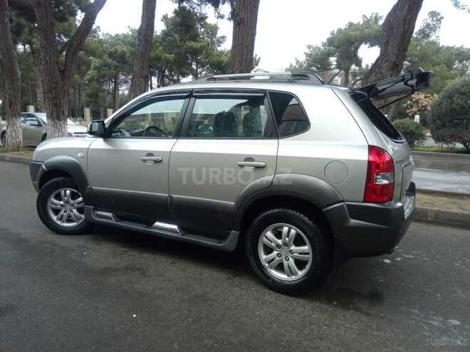 Hyundai Tucson 2008, 91,000 km - 2.0 l - Bakı