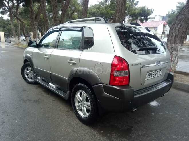 Hyundai Tucson 2008, 91,000 km - 2.0 l - Bakı