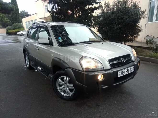 Hyundai Tucson 2008, 91,000 km - 2.0 l - Bakı