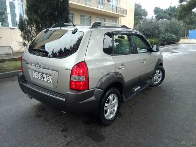 Hyundai Tucson 2008, 91,000 km - 2.0 l - Bakı