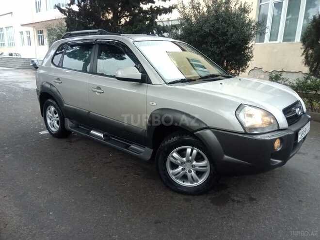 Hyundai Tucson 2008, 91,000 km - 2.0 l - Bakı