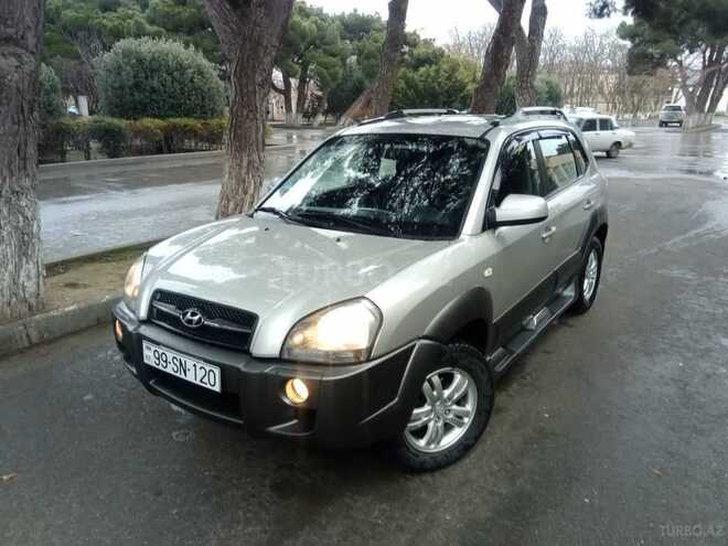 Hyundai Tucson 2008, 91,000 km - 2.0 l - Bakı