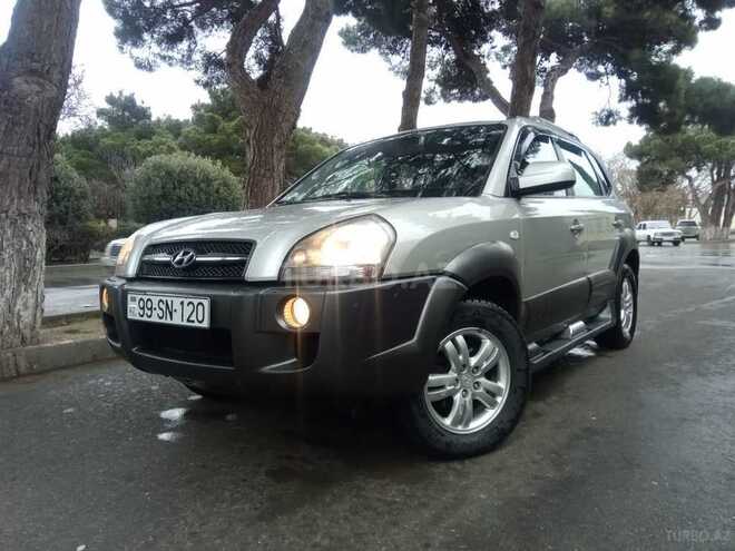 Hyundai Tucson 2008, 91,000 km - 2.0 l - Bakı