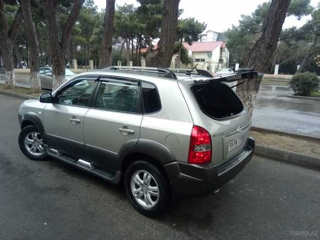 Hyundai Tucson 2008, 91,000 km - 2.0 l - Bakı