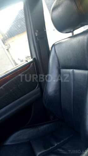 Mercedes E 280 1998, 348,571 km - 2.8 l - İsmayıllı