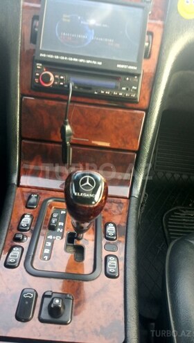 Mercedes E 280 1998, 348,571 km - 2.8 l - İsmayıllı