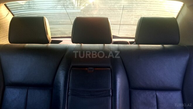 Mercedes E 280 1998, 348,571 km - 2.8 l - İsmayıllı