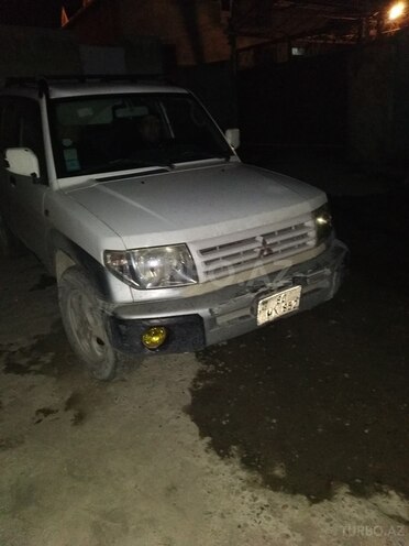 Mitsubishi Pajero io 1998, 50,000 km - 1.8 l - Bakı