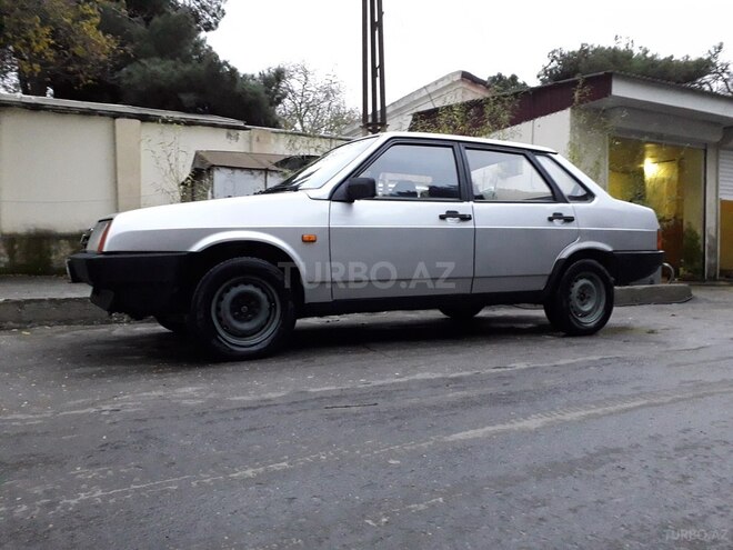 LADA (VAZ) 21099 2003, 280,000 km - 1.5 л - Bakı